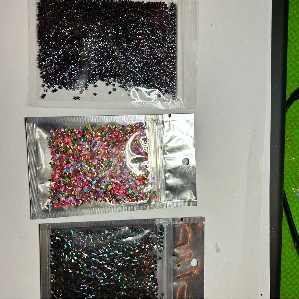 ✨𝐆𝐋𝐈𝐓𝐓𝐄𝐑𝐒 & 𝐈𝐍𝐂𝐋𝐔𝐒𝐈𝐎𝐍𝐒✨ - Picture 8 of 13